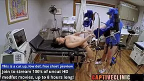 The Doctors New Sex Slave - Raya Nguyen