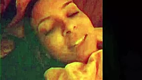 fucking her tight pussy raw, creampie delight after devouring those donuts