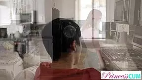 Petite redhead coaches stepbro therapy