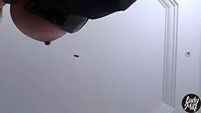 Latina eyes friend's husband, proposes threesome