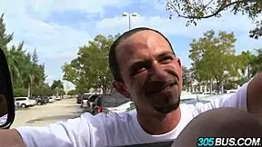 Courtney Cummz loves black dick intensely