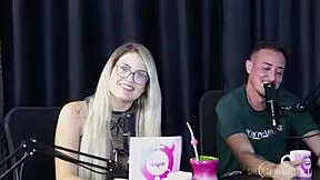 Watch VAL Mineirinha And BRUNA Carlos In Sheer Red Casting