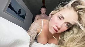 Colombian actress sara blonde devours giant dick in argentina