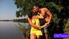 Big Tits Erika & Karol Exposed