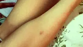 I asked my Colombian stepsister Alexia from Bogota for an intimate video