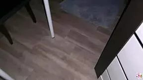 after party, she wants to ride and get cum on her big tits passionately