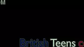 Hot college student gets orgasm denial lesson