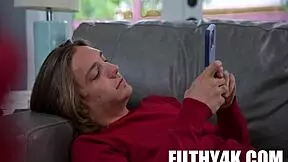 Is Anissa Kate putting Axel Haze to WORK?