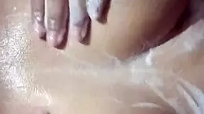 neighbor enters shower and puts dick in mouth
