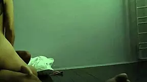 In Myanmar, An Amateur Horny Couple Has Homemade Sex Riding