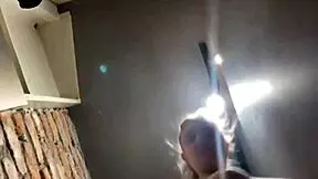 i feel so intense during double penetration in public