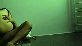 In Myanmar, An Amateur Horny Couple Has Homemade Sex Riding