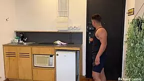 I ATE the hot sister-in-law AFTER my wife LEFT for work