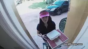 pizza and blowjob delivery for money
