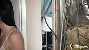 kiara mia fuck old share cum