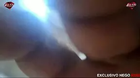 The Skinny Teen Experienced Pain From The Large Penis Entering Her