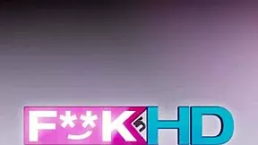 the threesome heat is on with lesbian vixens jessica koks & victoria blaze 😏