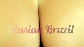 'How does the asian hot twerk on big dick?' - Lina Nakamura, John Coffee