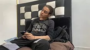 Dandole verga a mi dulce vecina sumisa despues de ser descubierto