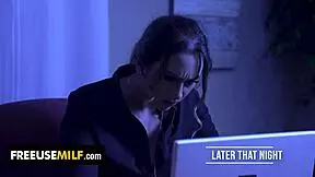 i lilly hall freeuse behind bars so hot