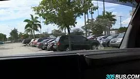 Courtney Cummz loves black dick intensely