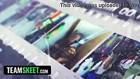 Pink pussy vibrator thief gets caught and punished hard by lpo in the shop