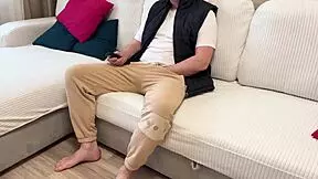 busty mom friend turned me on and fucked me 😍 russian amateur with subs