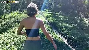 If you saw me alone in the woods, what would you do with me?