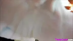 why do teen shemales fuck and eat tranny asses?