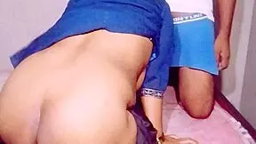 Beautiful Hot Girl Heena First Time Sex With Step-Sister's Husband