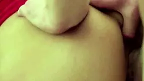 How does the teen asian slut get fucked?