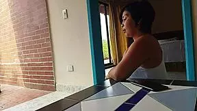 escaped with step-nephew in florida, sucked him long