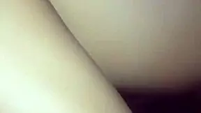 Teen couple enjoys intense blowjob session