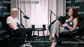 Bree Mills and Freya Parker Discuss Lesbianism