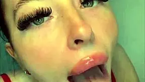 British Exchange Student Engages in Solo Play