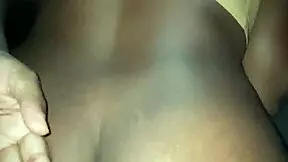 wet ebony girl wants no anal today