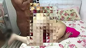 the black guy eating the tight latina deliciously in an interracial cumshot facial