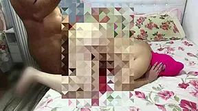 the black guy eating the tight latina deliciously in an interracial cumshot facial