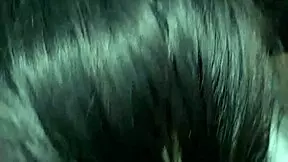 My Latina stepsister gives blowjob in office 😏