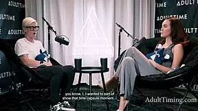 Bree Mills and Freya Parker Discuss Lesbianism