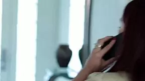 Hot Teen With Huge Tits Gets Rough With Stepgrandpa In HD