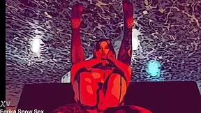 BOMBSHELL PERFECT BLOWJOB