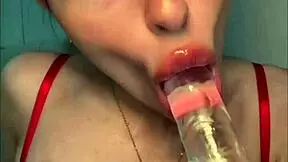 British Exchange Student Engages in Solo Play