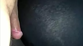 Pijamada Con Mi Amiga En Mini Shorts Negros!