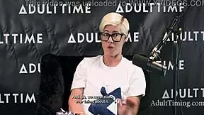 Bree Mills and Freya Parker Discuss Lesbianism