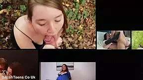 18 YEAR OLD STUDENT NURSE GETS FUCKED AND COVERED IN CUM