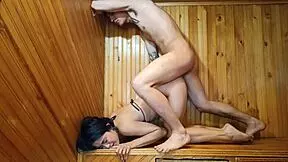 Follando En Todas Las Partes De La Casa Cuando Mi Mejor Amiga Nos Visita