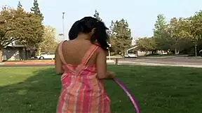 'Your Step Daughter's Innocent Face Is Covered In Cum!' She Exclaims.