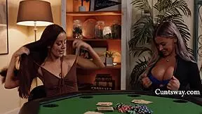 Husbands asleep, ladies awaken for a gathering - Vanna Bardot, Charlie Forde, Hayley Davies