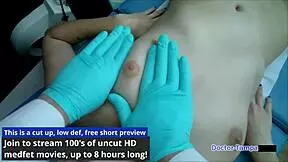 dr tampa - ava sirens 1st gyno exam - ava siren 😷